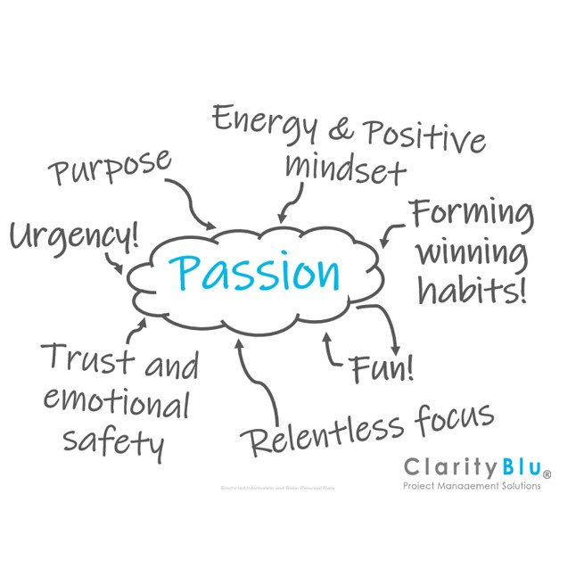 Building excitement!