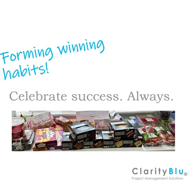 Celebrate success. Always.